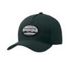 Shimano CA-057X Standard Patch Cap, Deep Green, M