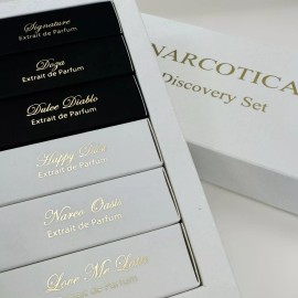 Narcotica Perfume Discovery Sample Set Extrait de Parfum Perfume 2ml X 6pcs NEW