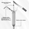 55 Gallon Drum Pump Kit: Includes Aluminum Drum Wrench, Lever