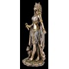 Unbekannt Ancient Egyptian Bastet Figure with Ankh Veronese Cat Goddess