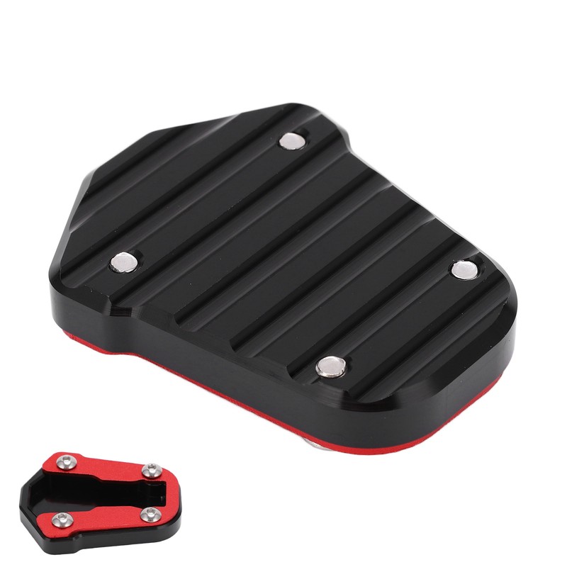 Motorcycle Extension Enlarger Pad CNC Aluminium Alloy Replacement for CRF300