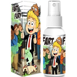 GIIOASA Extra Strong Fart Spray, Long Lasting Stinky Bomb Smell, Non Toxic Pocket Prank Gag Gift for Adults Kids Party Office