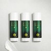 Mentholatum Deep Moist Lip Balm Menthol 4.5g, 3 pieces /
