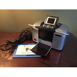 Epson PictureMate Deluxe Viewer Edition Photo Printer