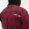 Eskimo Men's Kenora Dinner Jacket, Buffalo Plaid, X-Large