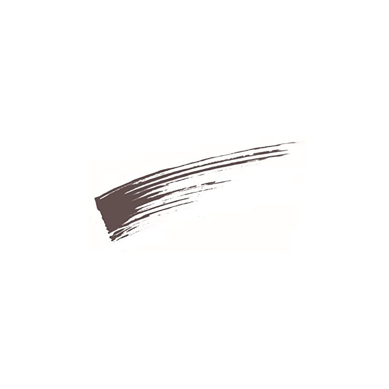 RIMMEL LONDON WonderFull Brow Mascara, 003 Dark Brown, 0.17 Fluid