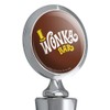Willy Wonka and the Chocolate Factory Wonka Bar Logo Wine