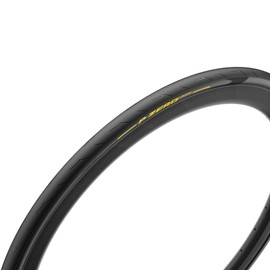 Pirelli P-Zero Race Folding Road Bike Tyre, 700 x 28c, Yellow