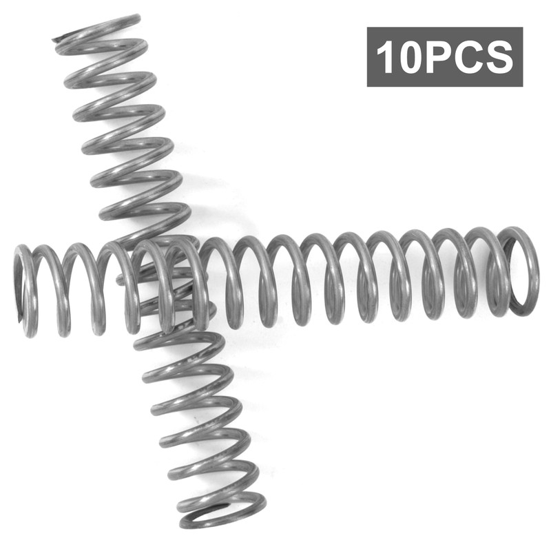 GUNGY Compression Spring Stainless Steel Spring Compression Springs 70 mm