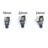 Door Lock Mortiser Kit, Wooden Door Lock Fitting Jig Maintenance