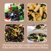 MEIMIDUO Dried Black Fungus Woodear Mushrooms, Premium All Natural Vegan