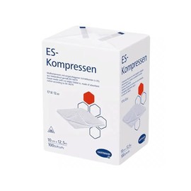 ES-KOMPRESSEN Non-Sterile 10 x 12.5 cm Pack of 12