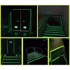 Betterware 2 Cinta Adhesiva Fluorescente Luminosa Fosforescente 3 Metro