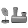 2 Pack Universal Shampoo Bowl Sink Hair-P Trap, Beauty Barber