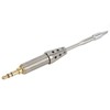 Soldering Head, Wear Resistant Electric Soldering Iron Tip Stable Universal