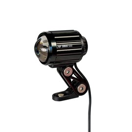 Planet Bike Current 500 E Bike Fork Mounted Bike Headlight
