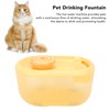 Cat Water Fountain Multifunction Quiet Circulating Filtration Large Capacity Automatic