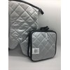 Kitchen 3 PC Set Kitchen Oven Mitt & 2 Pot