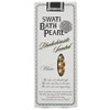 SWATi BATH PEARL (S) Swaty Bath Pearl, White, 0.4 oz