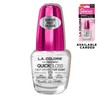 L.A. COLORS Salon Fabulous Nail Treatments, Quick Gloss Fast Drying