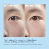 Parches Para Ojeras Debajo De Los Ojos, 60 Máscaras Coreanas
