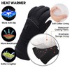 Heated Gloves 3 Heating Level Electric Gloves for Men Women