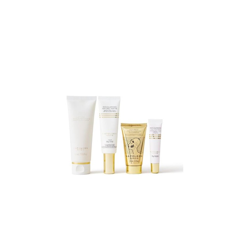 Napoleon Perdis Guard & Glow Skin Prep Pack - Limited