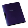 Elba 36499DB Job Application Folder 3 Compartments High Quality Cardboard