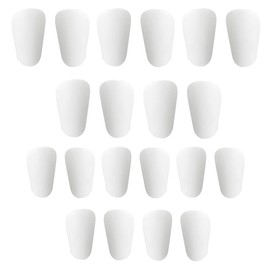 Qarmijaer Blanks Sublimation Sports Soccer Shin Pad Leg Support Football Shinguard for Adult Teens Gift 10Pair