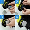 Odashen 6 Pcs Spool & Line for Karcher LTR 18-30(14443120)