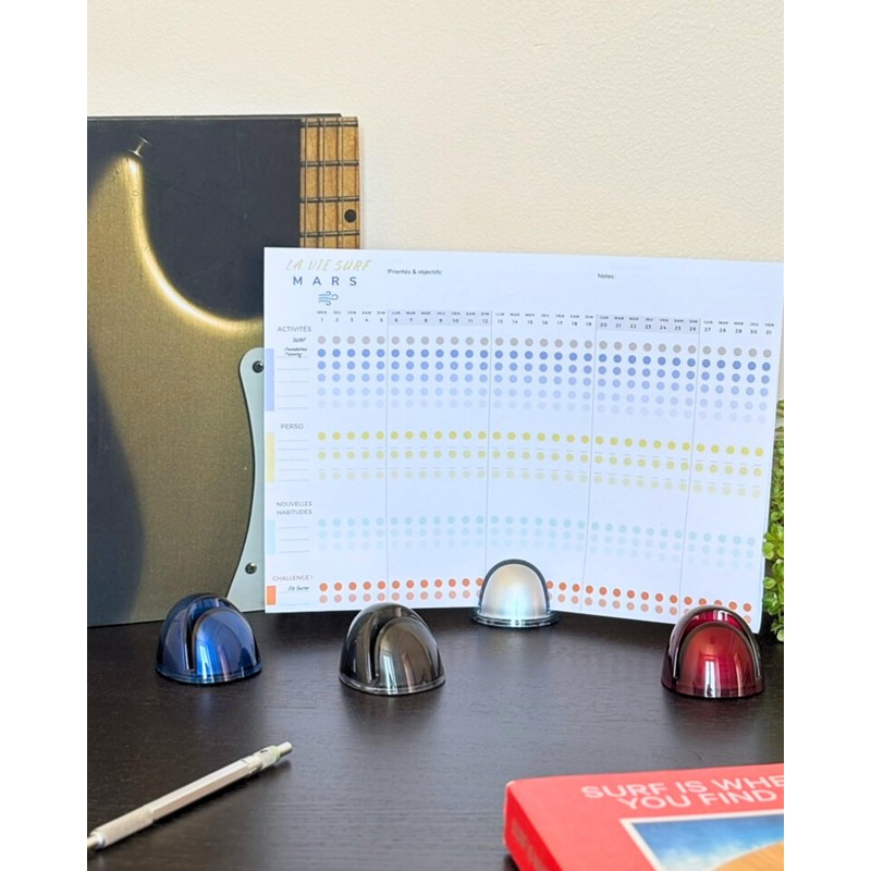 Page'up Original Cyber 4 Colours Copy Holder My Rock Way