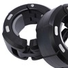 Barbell Clamps, 2PCS Magnetic Weight Bar Plate Lock Heavy Duty