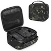 CURMIO Night Vision Goggles Carrying Case, Portable Storage Bag for