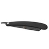 Men's Straight Edge Razor Stainless Steel Manual Razor for Barber