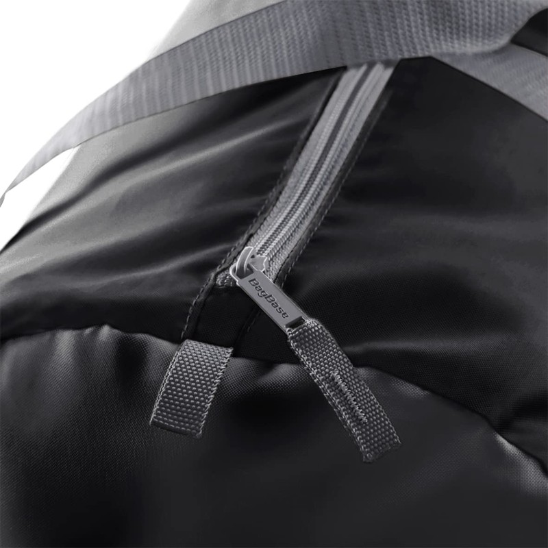 BagBase BG150 Packaway Barrel Bag - Black