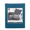 Utopia Bedding Utopia Bedding Duvet Cover Double - Soft Microfibre