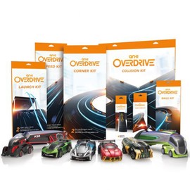 Anki Overdrive Expansion Track Launch Kit
