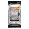 6 x Magic Stainless Steel Wipes Streak Free Formula Cleans