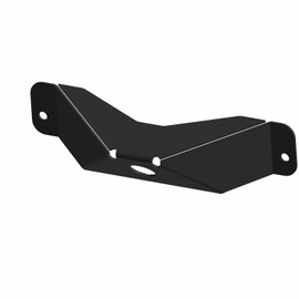 Polaris Ranger Camera Mount Bracket, Rear, Black, Genuine OEM Part 5265002-329, Qty 1