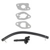 High Hardness Carburetor Kit Aluminum Alloy Good Compatibility for GX120