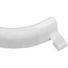 Homecraft Surrounded Incurved Dish and Plate Guard, Non Slip Eating Aid for Elderly, Disabled and Handicapped Users