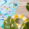 Quut Beach / Pool Towel for Kids with Game -