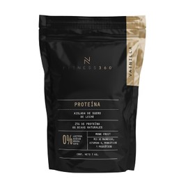 100 Aislada  Vainilla  25g de protena y 6g de BCAAs por porcin  30 tomas  Pre y probiticos  Vitamina D  Mix de Magnesios  Sin soya  1 Kg              