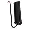Black Car LED Work Light Driving Lamp 54W Single Row