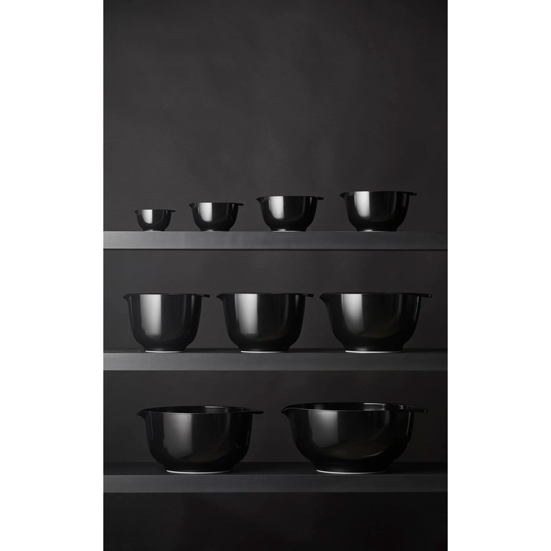 Rosti Margrethe Mixing Bowl, 5 Litres, Shatterproof Bowl, Baking Bowl,
