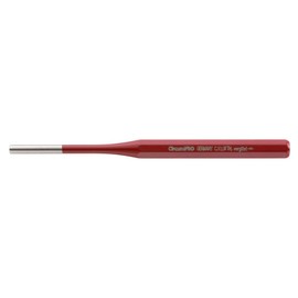 CircumPRO 4333097013124 Pin Punch, Red/Silver, 150 x 10 mm