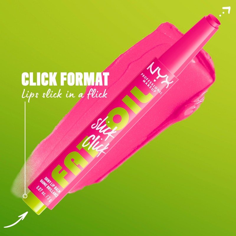 NYX Professional Makeup Nourishing Lipstick for Maximum Colour, Care and