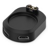 Compatible with Garmin Approach S70 USB C Charger Dock, LOKEKE