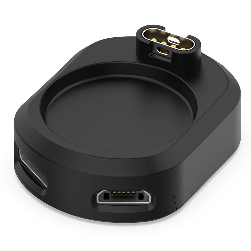 Compatible with Garmin Approach S70 USB C Charger Dock, LOKEKE