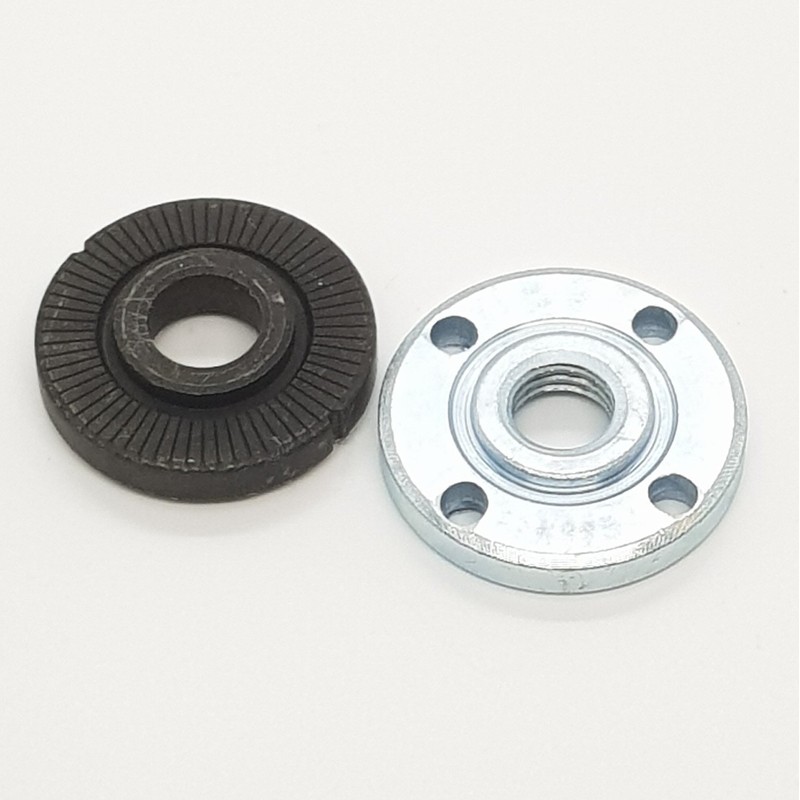 Angle Grinder Disc Holder Lock Nuts Set Compatible with Makita